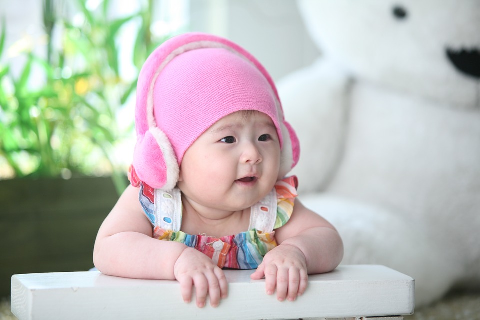 casque antibruit bébé